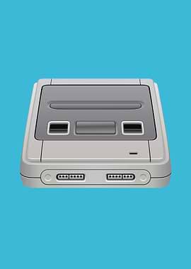 Retro Console Super