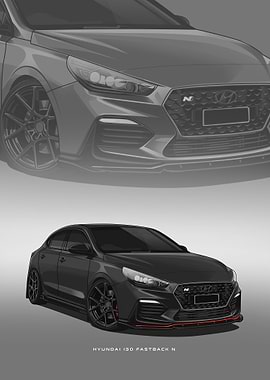 hyundai i30 fastback n