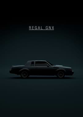 1987 Buick Regal GNX