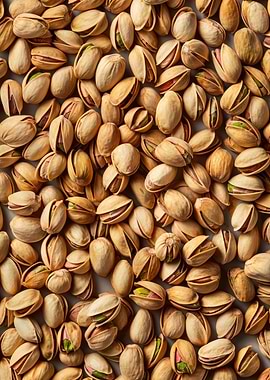 Textures Pistachio Pattern