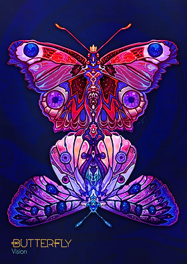 Butterfly Spirit Animal