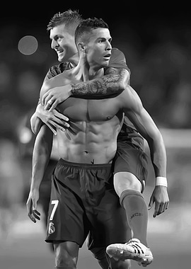 Messi Soccer Ronaldo