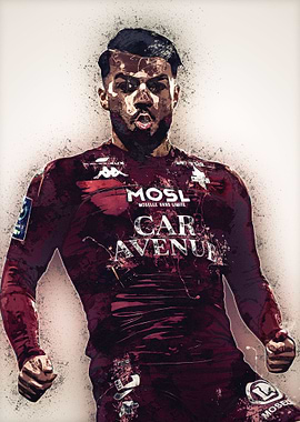 Georges Mikautadze Splash