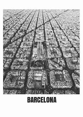 Neat building in barcelona