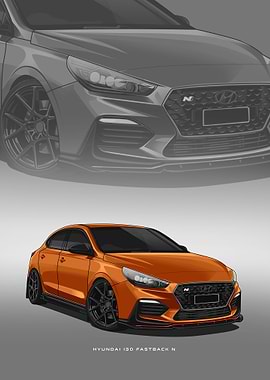 hyundai i30 fastback n