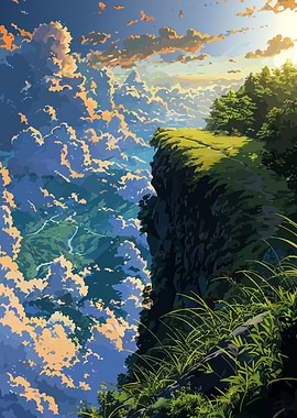 A View From The Edge