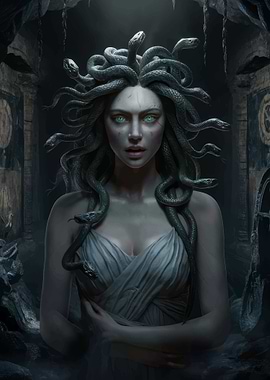 Medusas Gaze