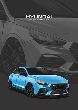 hyundai i30 fastback n