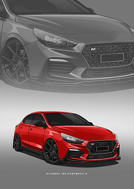 hyundai i30 fastback n