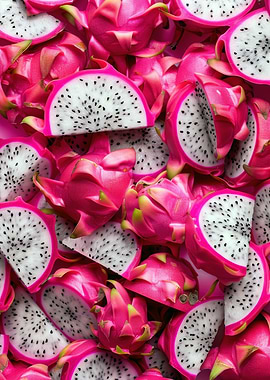 Exotic Fruit Fantasy