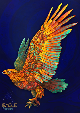 Eagle Spirit Animal