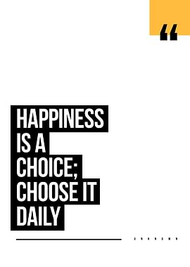 Happiness Quote
