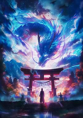 Electrical Gate Dragon