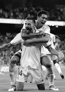 Jude Bellingham Joselu