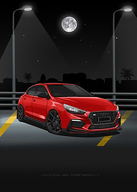 hyundai i30 fastback n