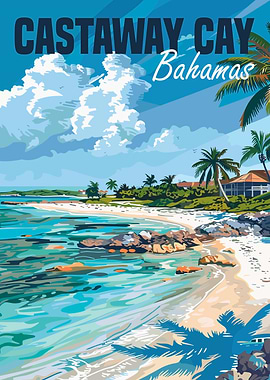 Castaway Cay Bahamas