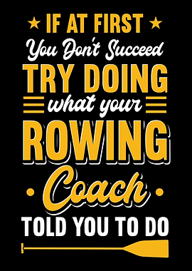 Rowing Coach