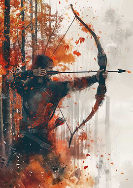 Autumn Archers Aim
