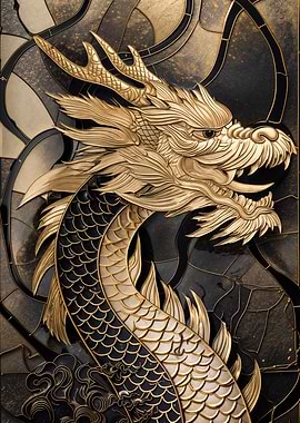 Regal Dragon Majesty