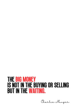 The Big Money