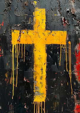 Yellow Cross