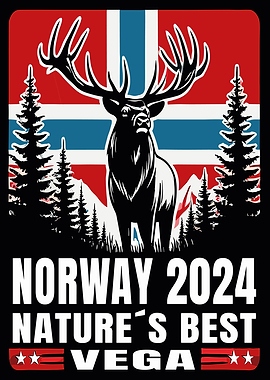Norwegen 2024 Vega