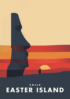 Easter Island Chile