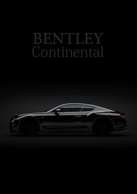 Bentley Continental cars