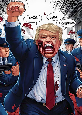 President Donald Trump