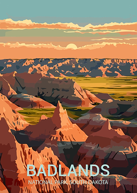 Badlands National Park