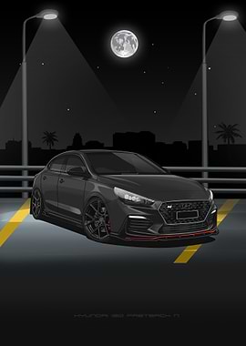 hyundai i30 fastback n