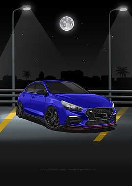 hyundai i30 fastback n