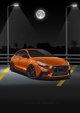 hyundai i30 fastback n