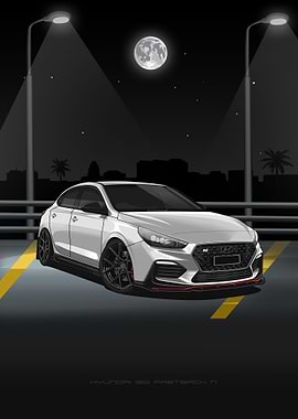 hyundai i30 fastback n