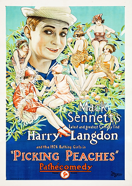 Picking Peaches