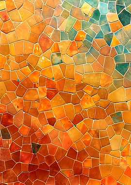 Traditional Moroccan Tiles