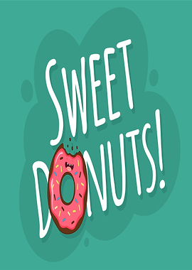 Sweet Donuts