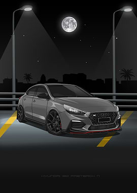 hyundai i30 fastback n