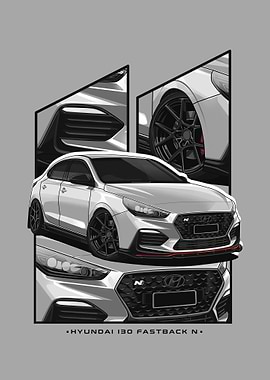 hyundai i30 fastback n