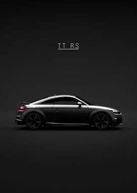 Audi TT RS 8S 2021