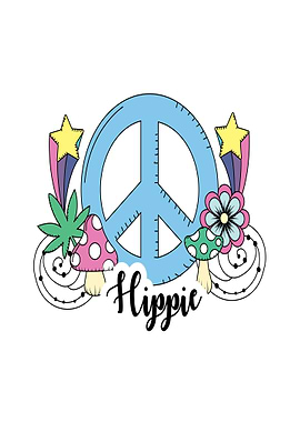 Little Hippie Peace