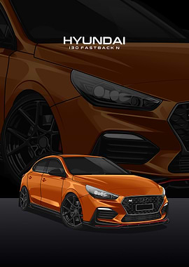 hyundai i30 fastback n