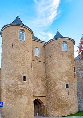 Echauguette espagnole