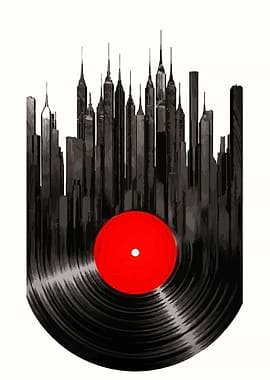 Vinyl City