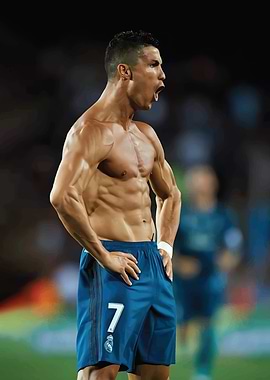 Messi Soccer Ronaldo