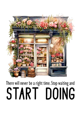 Start doing