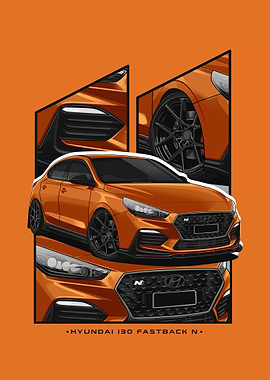 hyundai i30 fastback n
