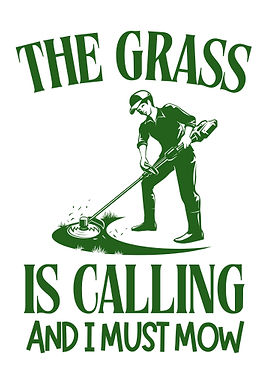 The Grass is Calling