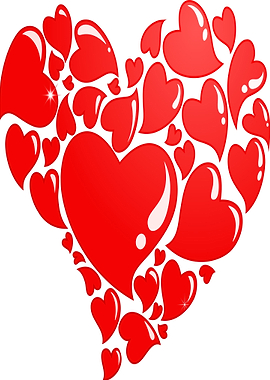 Heart In Hearts Creative