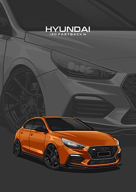 hyundai i30 fastback n